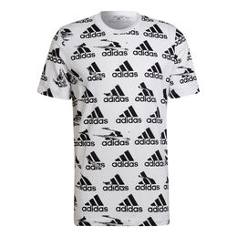 Vêtements De Tennis adidas Big Logo T-Shirt